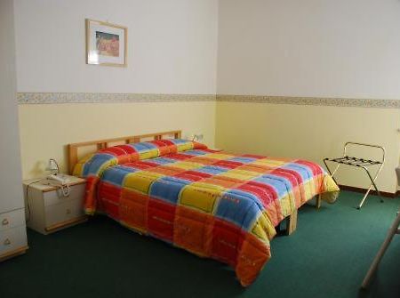 Hotel Marco Polo Caldogno Стая снимка