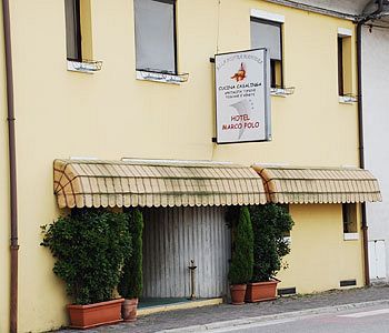 Hotel Marco Polo Caldogno Екстериор снимка