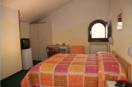 Hotel Marco Polo Caldogno Стая снимка